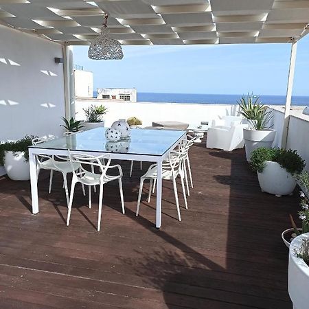 Attico San Domenico Apartment Trapani Exterior foto