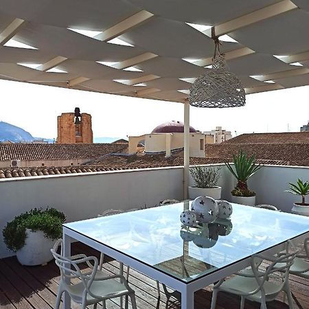 Attico San Domenico Apartment Trapani Exterior foto