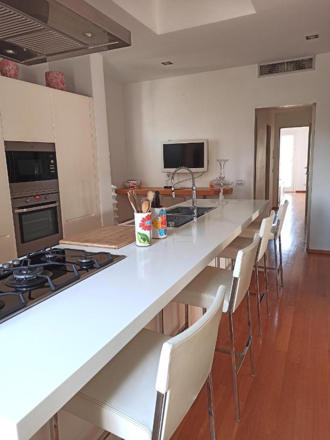 Attico San Domenico Apartment Trapani Exterior foto