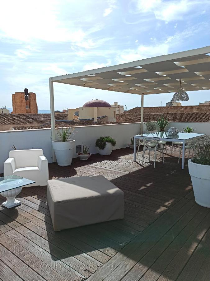 Attico San Domenico Apartment Trapani Exterior foto