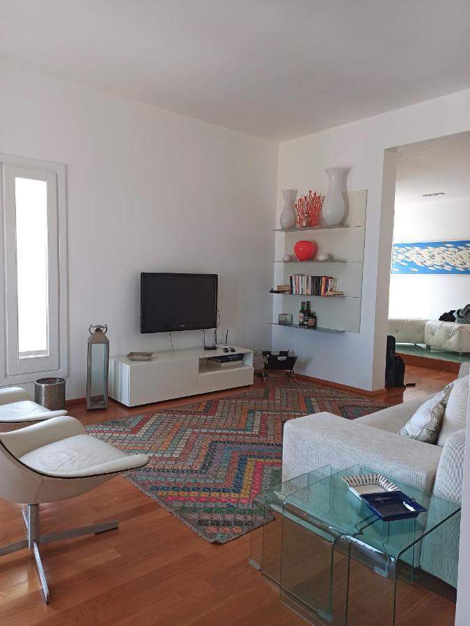 Attico San Domenico Apartment Trapani Exterior foto