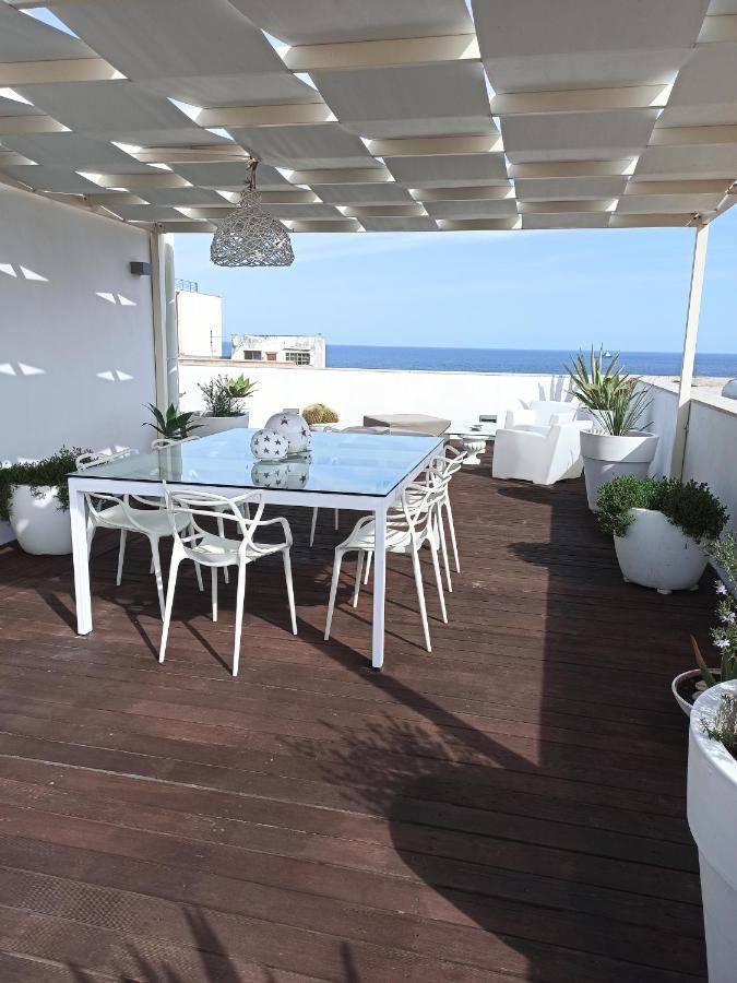 Attico San Domenico Apartment Trapani Exterior foto
