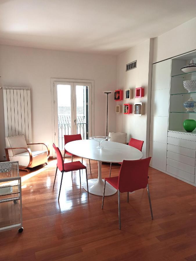 Attico San Domenico Apartment Trapani Exterior foto