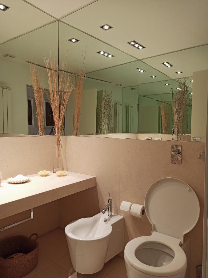 Attico San Domenico Apartment Trapani Exterior foto